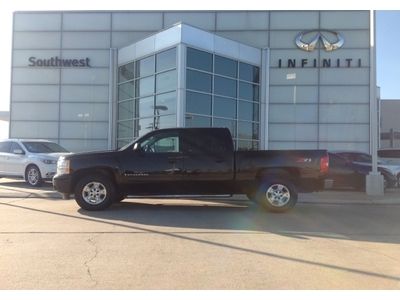 2007 chevrolet crewcab 2wd z71