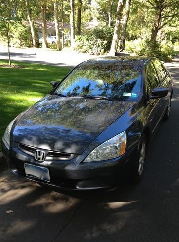 2005 honda accord ex-l sedan 4-door 3.0l 6 cyl engine 110k miles w/ remote start