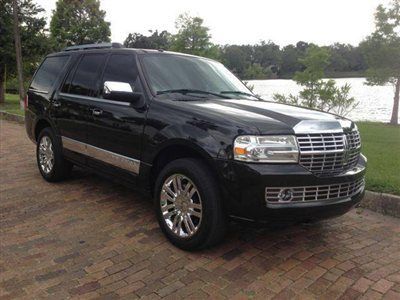 2010 lincoln navigator ultimate suv**navigation**dvd player**ventilated seats**