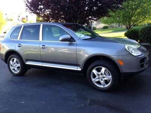 Porsche cayenne s v8 in excellent condition