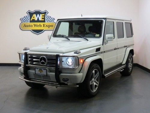 2011 mercedes-benz g-class g55 amg