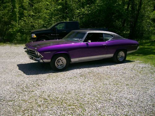 1969 chevelle malibu sport