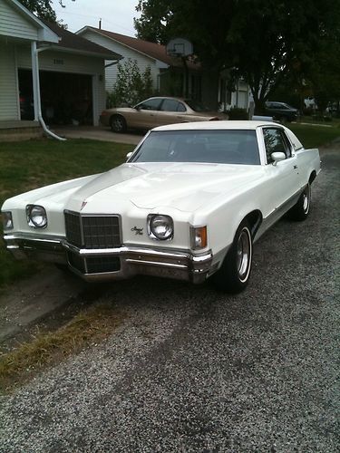 1972 pontiac grand prix sj