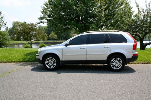 2007 volvo xc90 v8 sport utility 4-door 4.4l