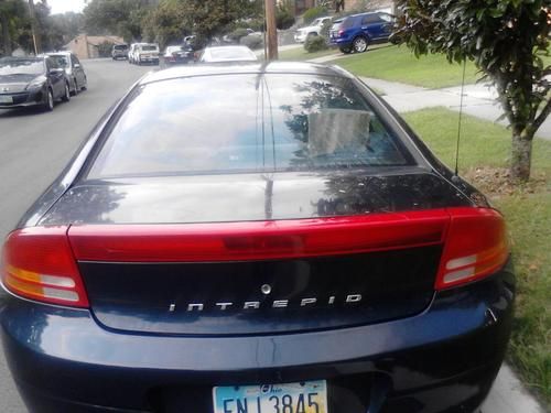 01 dodge intrepid se sedan 4 door