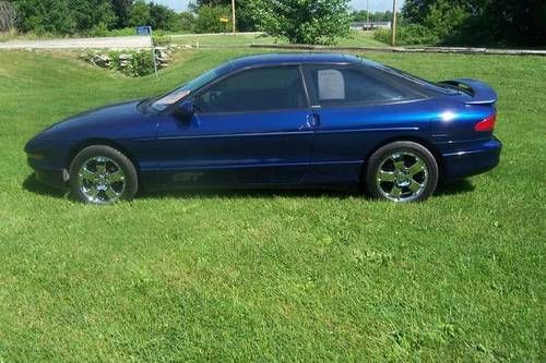 Ford probe 2.5l year 1994 timing #2