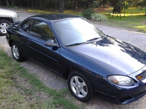 2003 ford escort zx2 coupe 2-door 2.0l