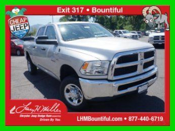 2013 tradesman new 5.7l v8 16v 4wd