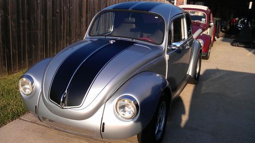 1972 volkswagen bug beetle new everything custom resto