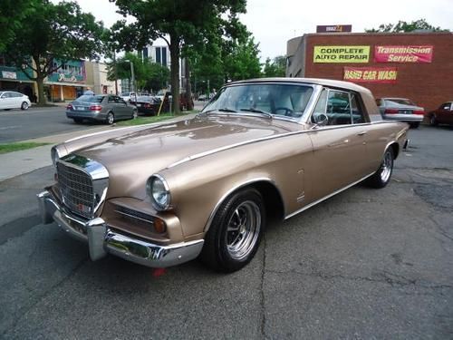 1963 studebaker gran turismo hawk  r1