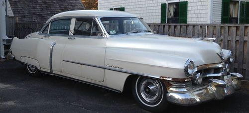 1950 cadillac sedan model 6219 low reserve! lost my storage!! beautiful! look!