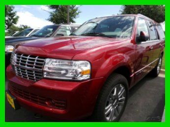 2013 new 5.4l v8 24v automatic rwd suv moonroof