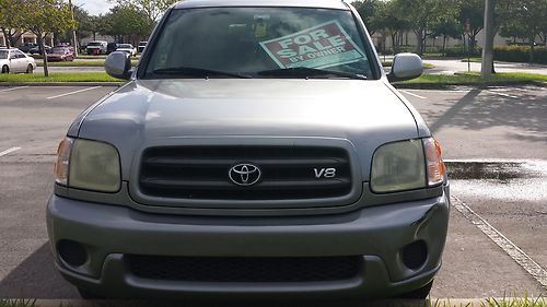 2004 toyota sequoia sr5 sport utility 4-door 4.7l