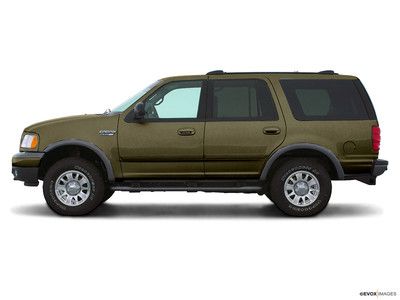 2002 ford expedition xlt sport utility 4-door 4.6l