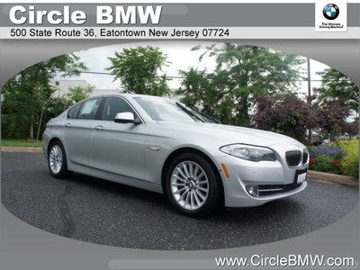 535i xdrive 3.0l nav climate control heated seat back up camera backup sensors