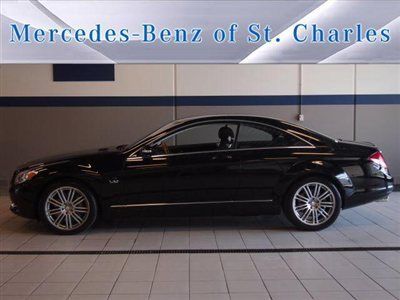 2008 mercedes cl600; 1 owner; mb certified!