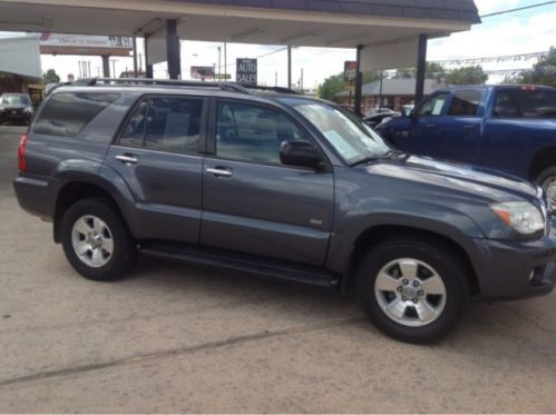 2007 toyota 4runner