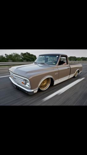 68 chevrolet c-10