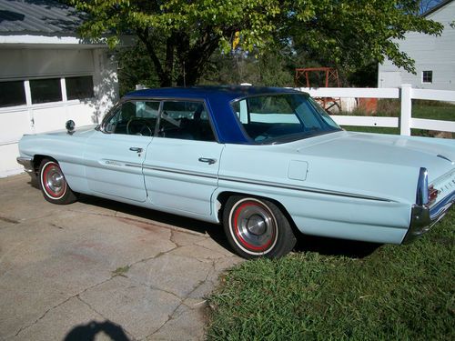 1961 pontiac catalina hardtop