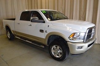 2011 ram 2500 laramie longhorn edition megacab diesel