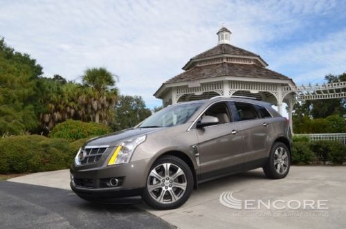 2012 cadillac srx fwd performance collection**camera**navi**ultra roof**xm**