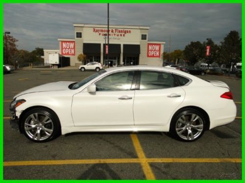 2013 infiniti m37x 3.7l v6 24v awd premium