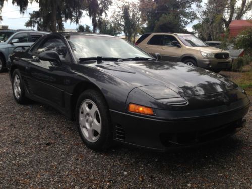 1992 mitsubishi 3000gt sl coupe 2-door 3.0l