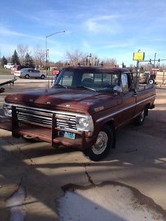 1968 ford f100