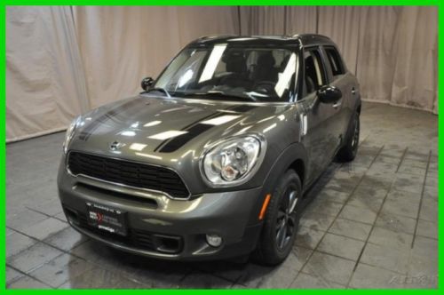 2013 cooper s used cpo certified turbo 1.6l i4 16v automatic fwd suv premium