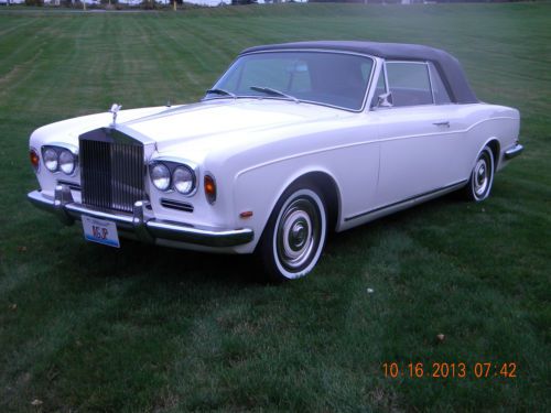 1968 rolls royce