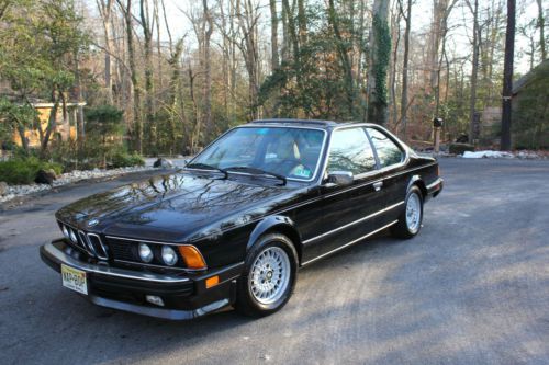 1986 bmw 635