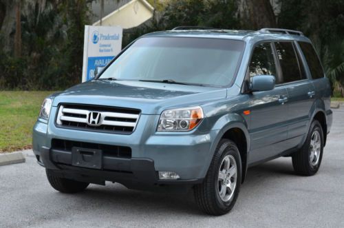 2007 honda pilot ex-l