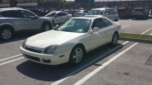 2001 honda prelude  stock  rebuild transmission