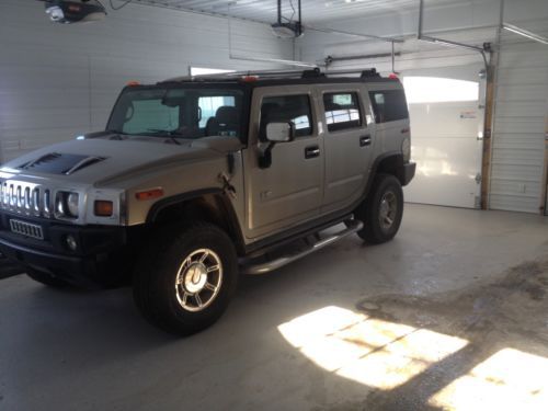 2004 h2 hummer