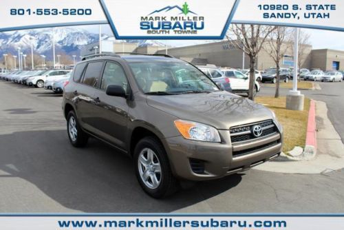 41k miles no reserve awd compact suv cd mp3 auto air conditioning 4x4 nr