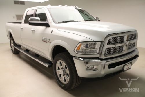 2014 sunroof 20s aluminum leather heated cooled cummins diesel