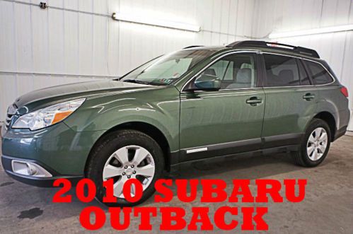 2010 subaru outback awd sporty  gas saver must see wow nice!!!