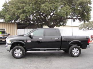 Laramie longhorn heated cooled leather sunroof rev cam nav cummins diesel 4x4!