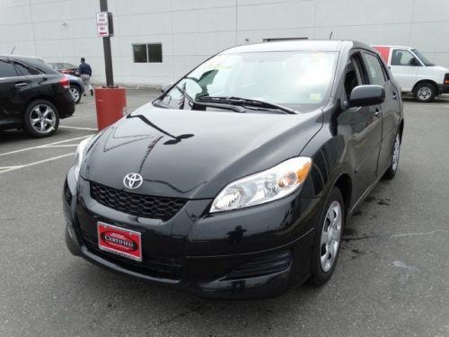 2010 toyota man fwd