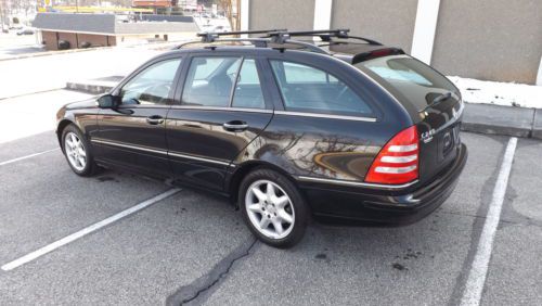 2004 c240 4matic  super  condition  runs and drives great