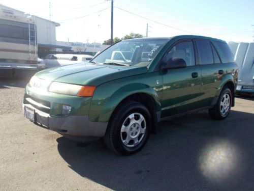 2003 saturn vue, no reserve