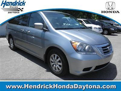 5dr ex-l w/res &amp; navi honda odyssey ex-l 4 dr van automatic gasoline 3.5l sohc m