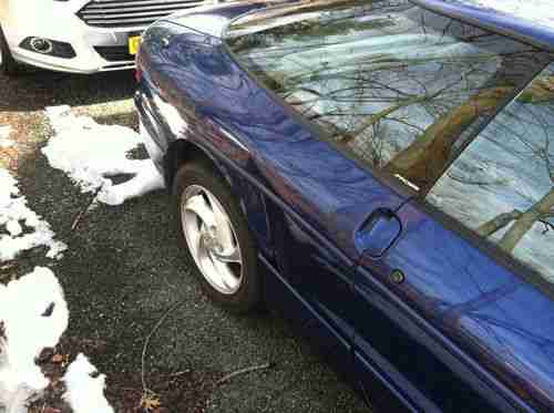 Sell Used 1995 Ford Probe GT Hatchback 2-Door 2.5L In Gillette, New ...