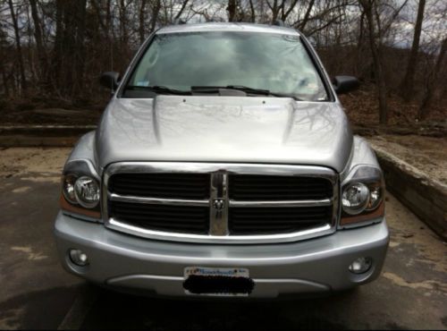 2004 dodge durango slt sport utility 4-door 4.7l