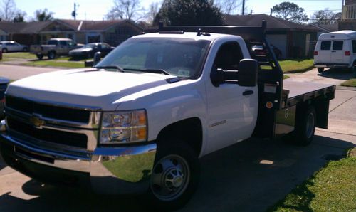 2009 siverado 3500 2wd wt