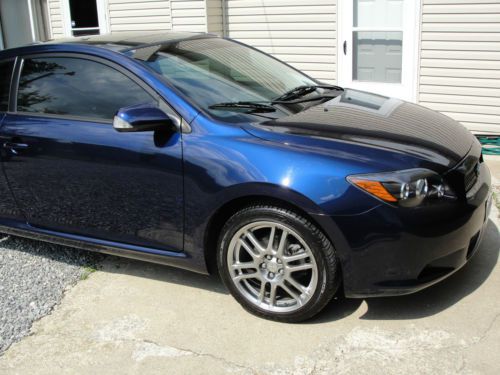 2010 scion  t/c