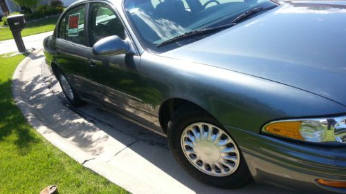 2005 buick lesabre custom sedan 4-door 3.8l