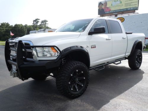 2012 ram 2500 slt 4x4 crew cab diesel