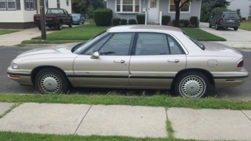 1998 custom buick lesabre --low mileage!