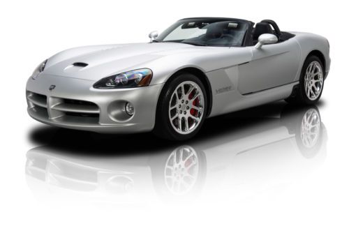 10,001 actual mile viper srt-10 viper v10 6 speed